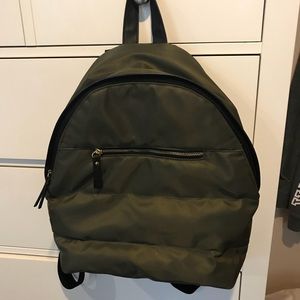 Army Green Madden Girl Backpack